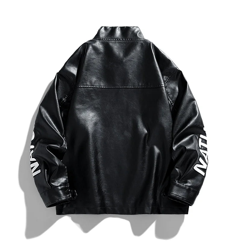 American Leather Jacket