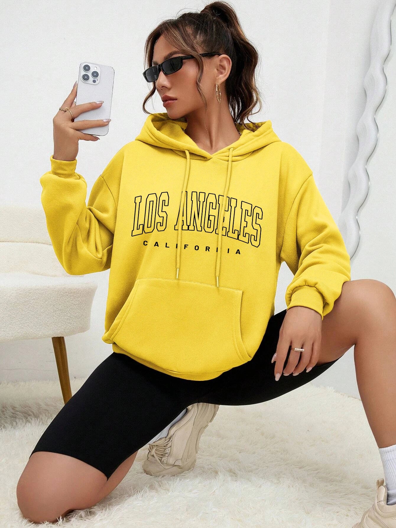 LA Street Hoodie