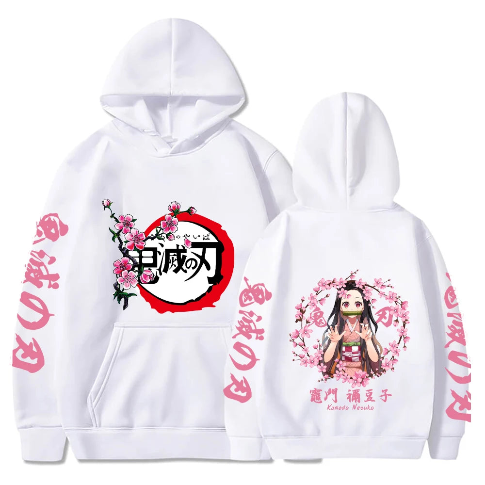 Anime Hoodie Mens X Womens