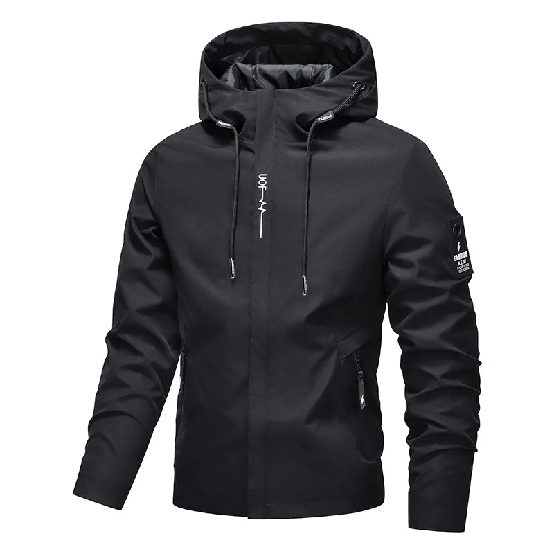 Waterproof Jacket Men