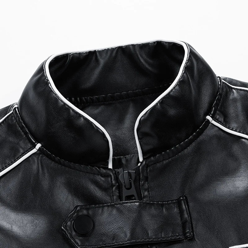 American Leather Jacket