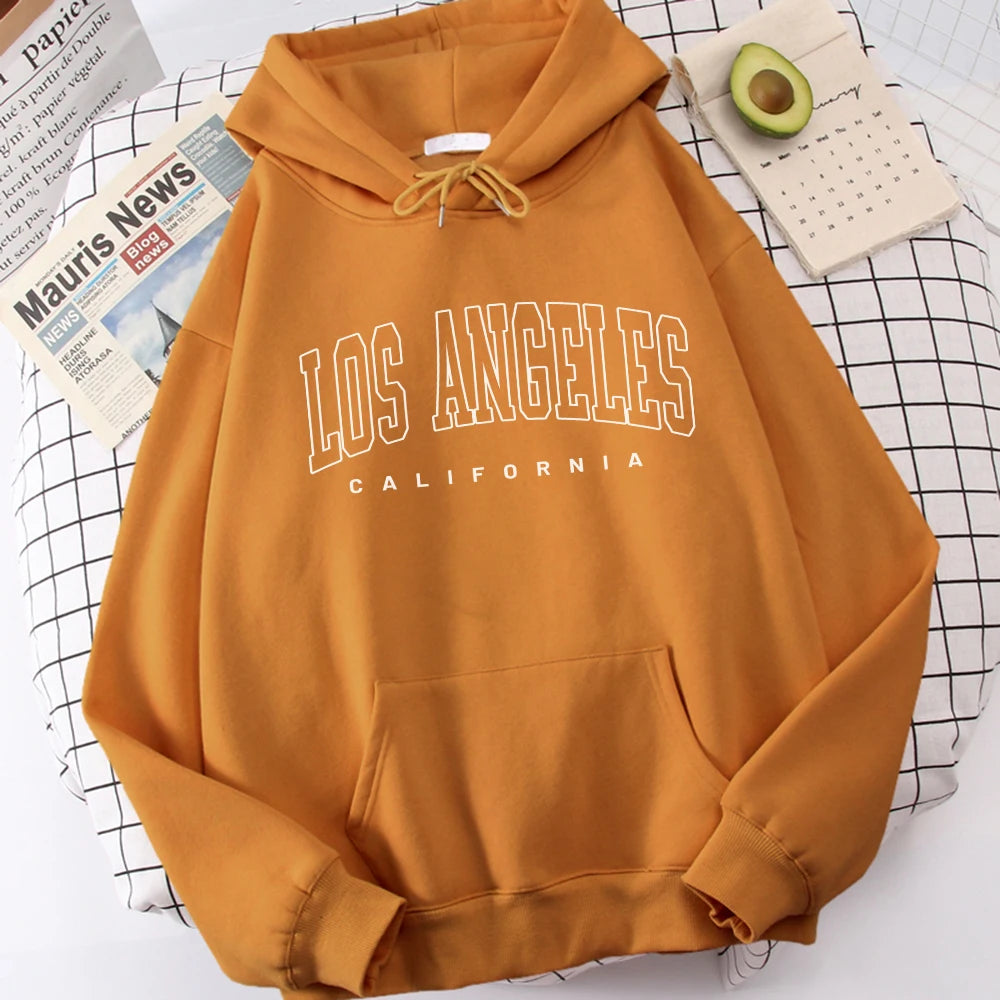 LA Street Hoodie