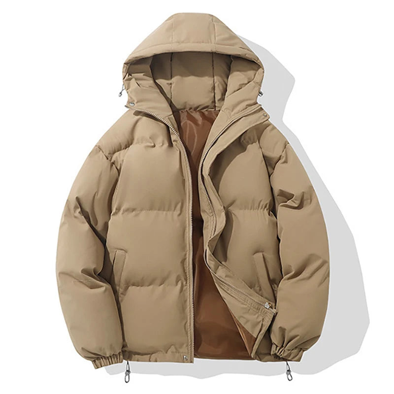 Winter Jacket ropa Mans
