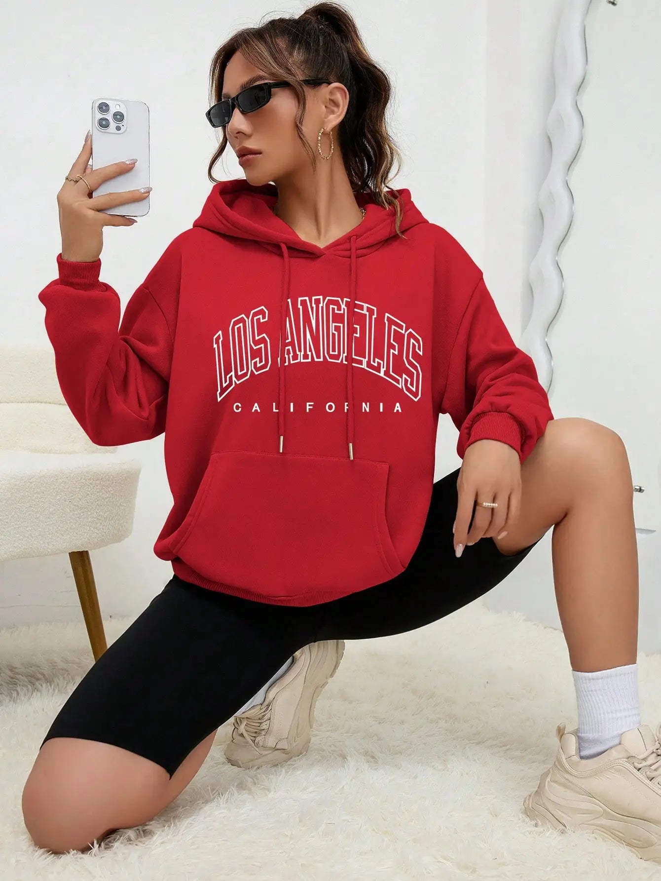 LA Street Hoodie