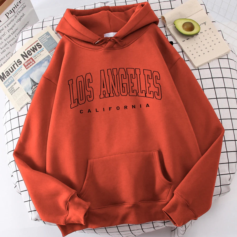 LA Street Hoodie