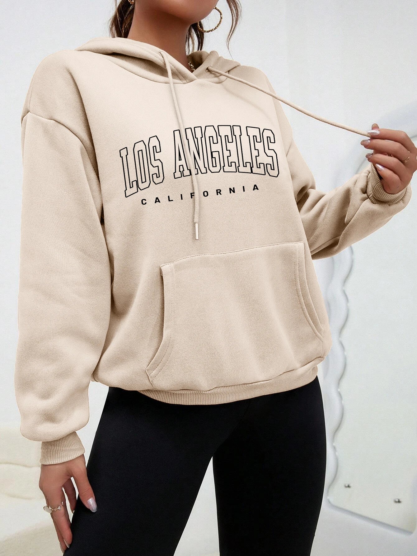 LA Street Hoodie