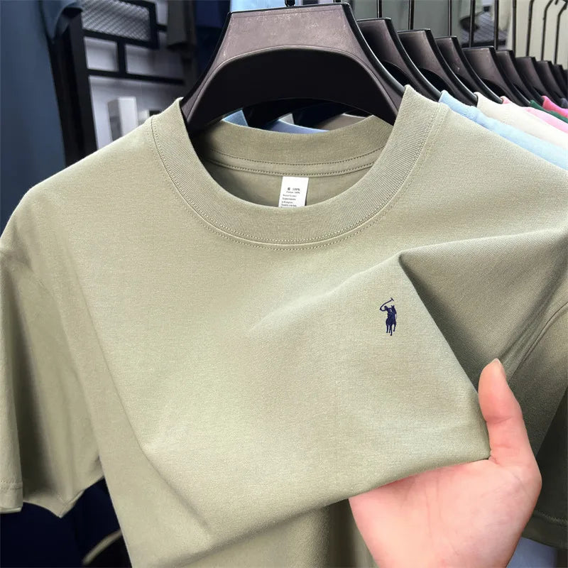 RoyalStitch Cotton Top