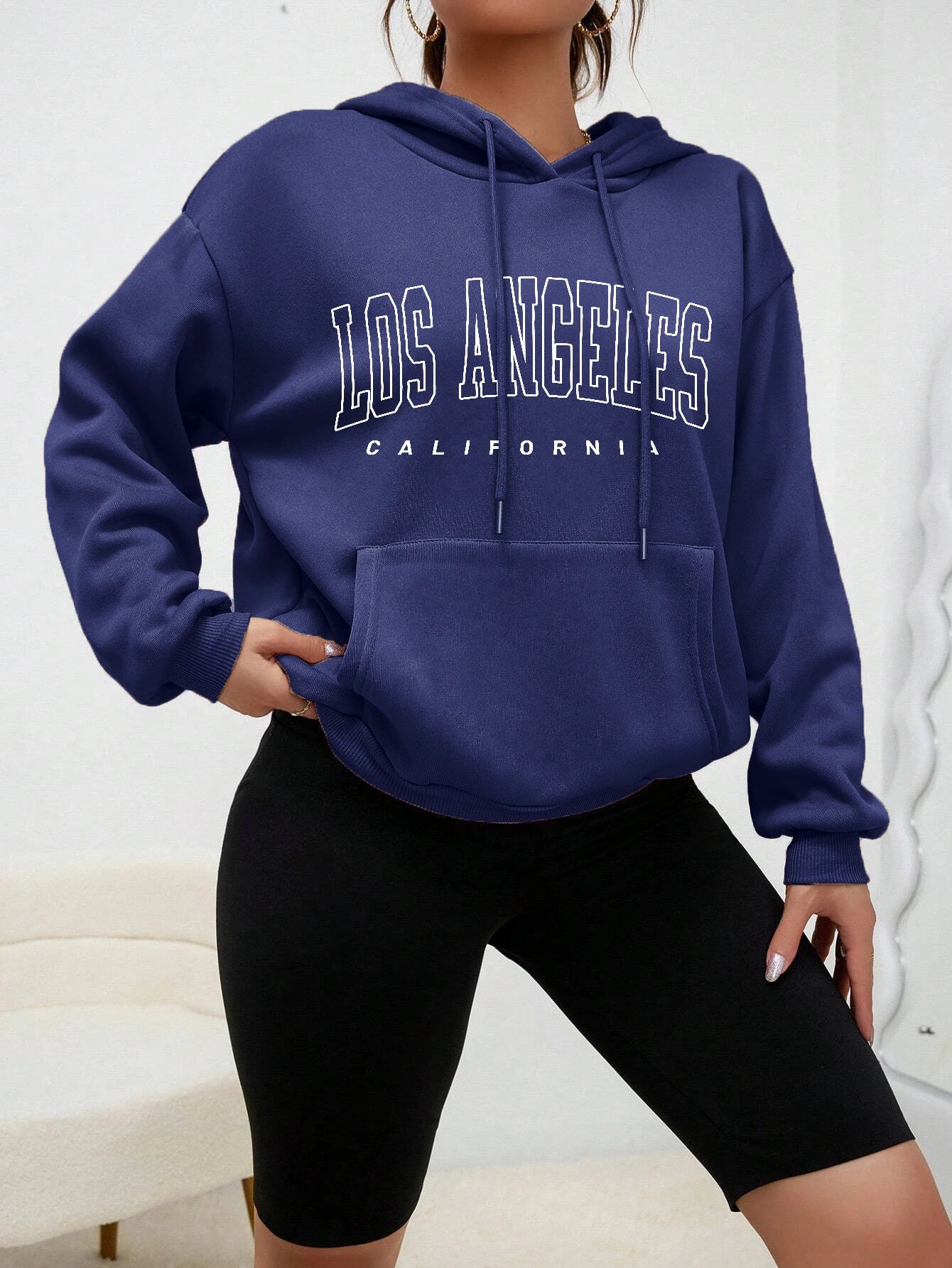 LA Street Hoodie