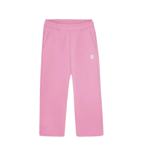 Unisex Loose Fit Zip-Up Hoodie & Pants Set - Streetwear Tracksuit for Men & Women