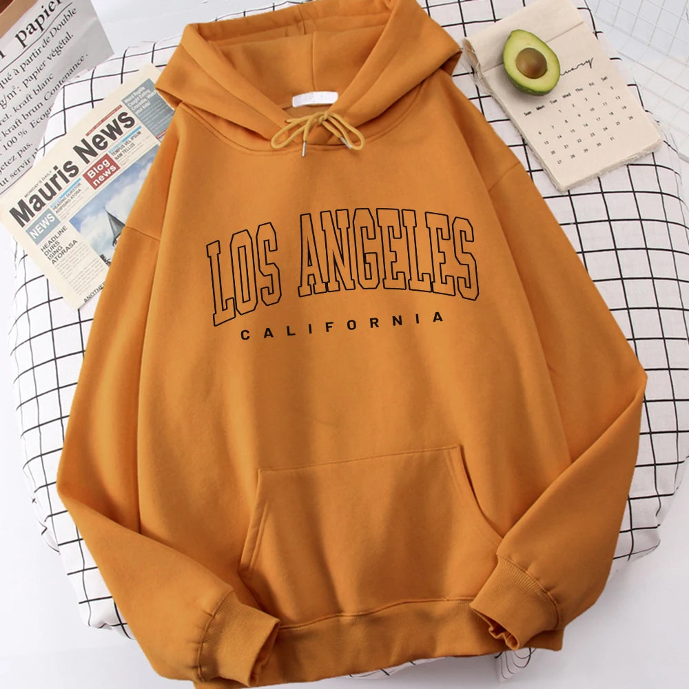 LA Street Hoodie
