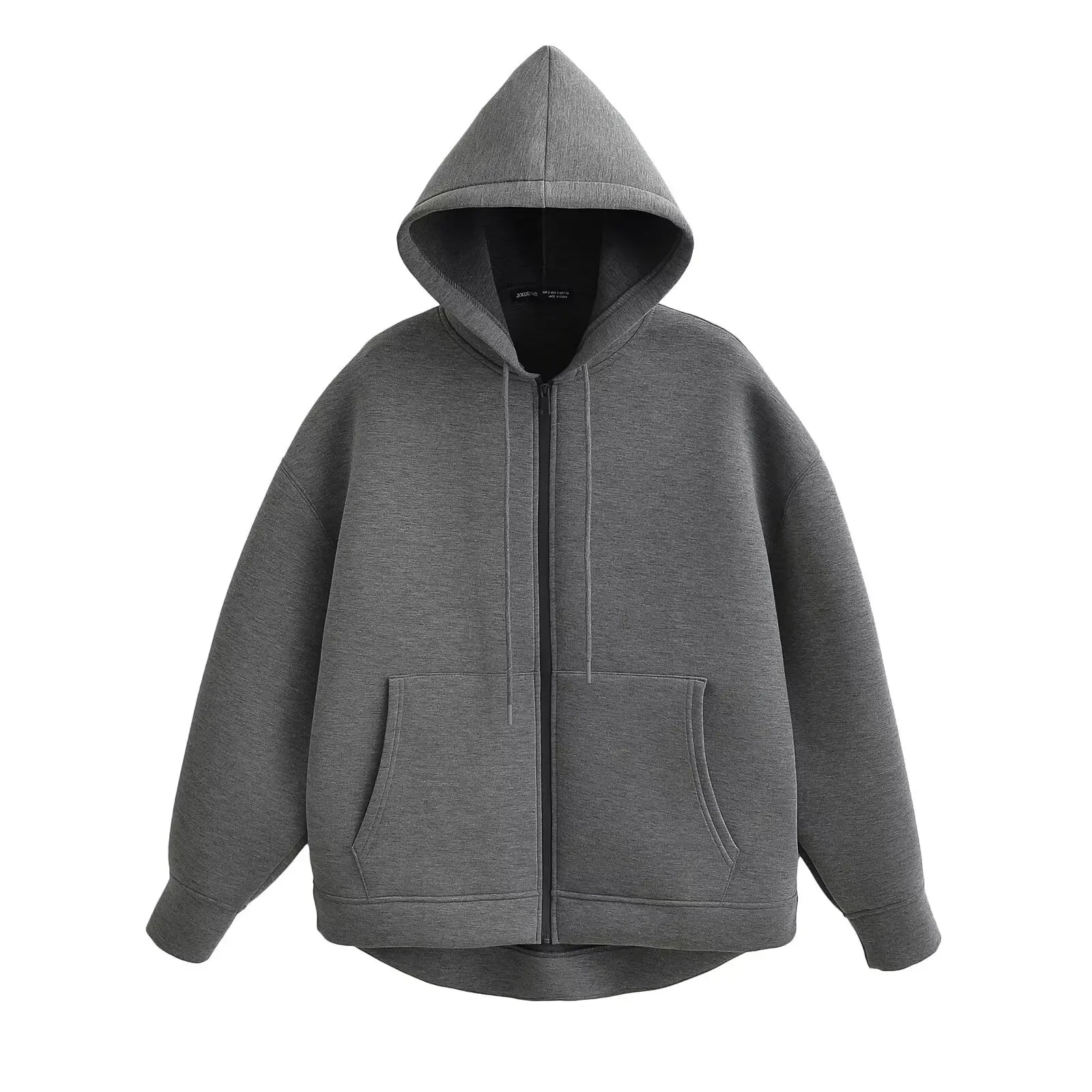 Winter  Women's Zipper Hoodie