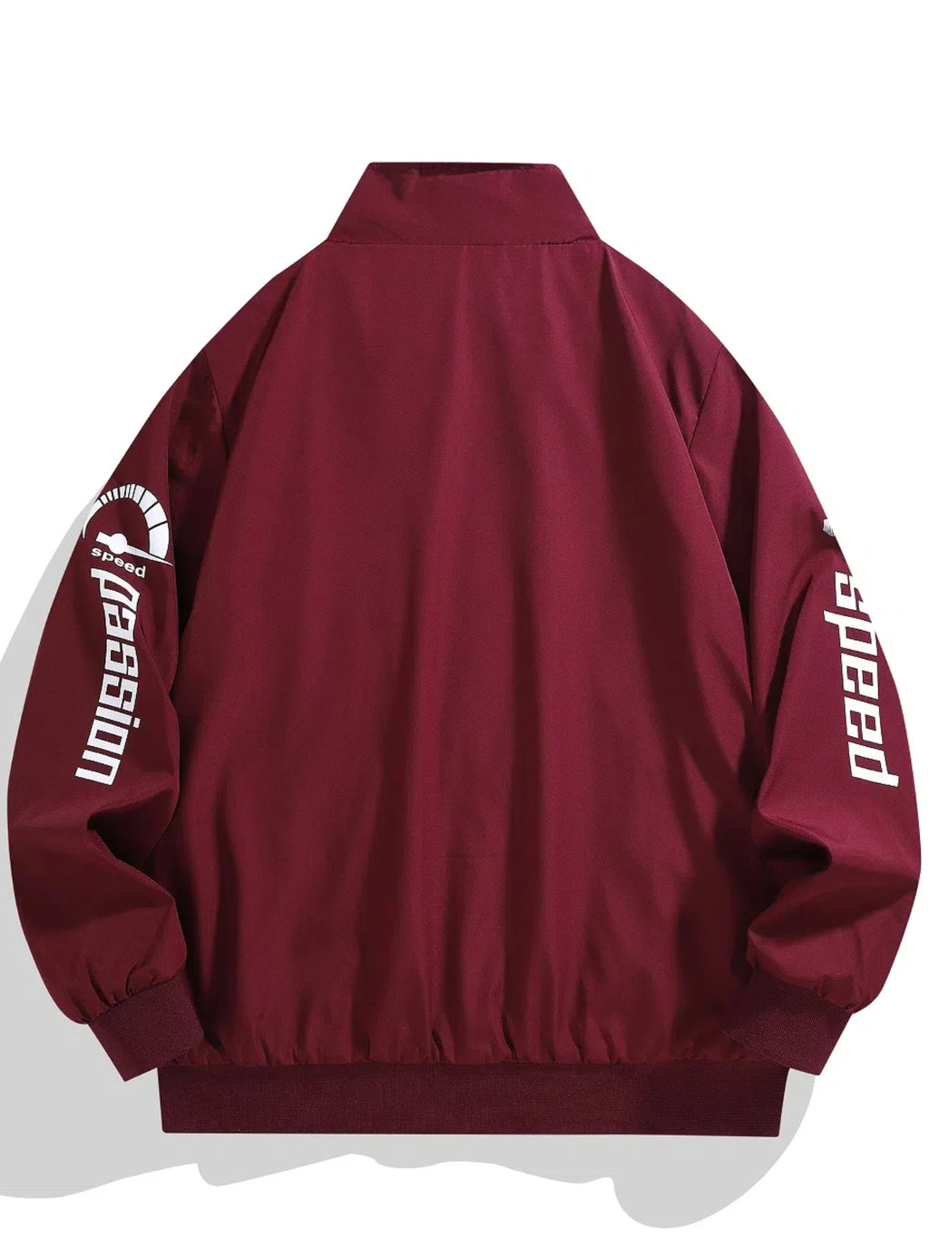 Sports Bomber Jacket