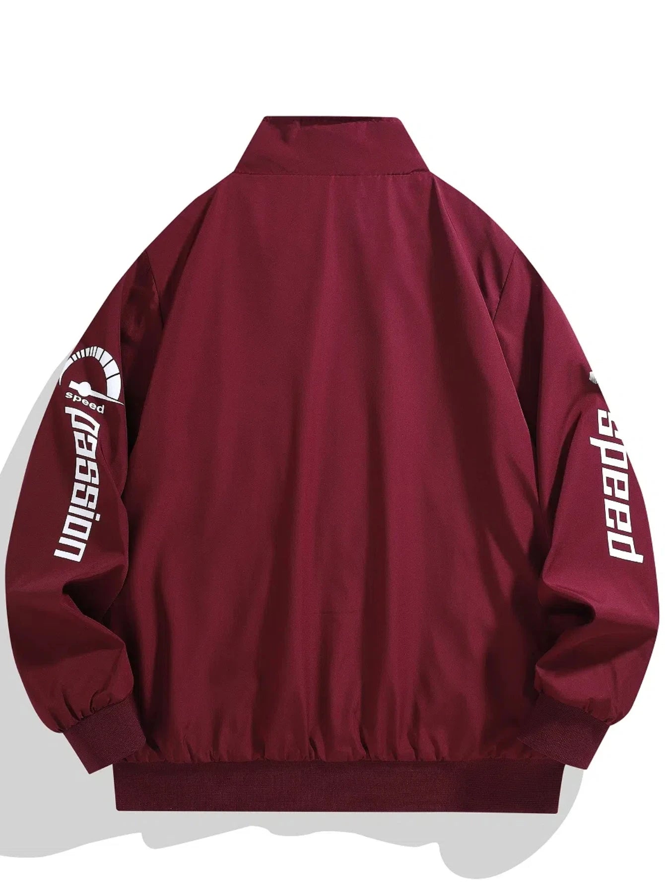 Sports Bomber Jacket