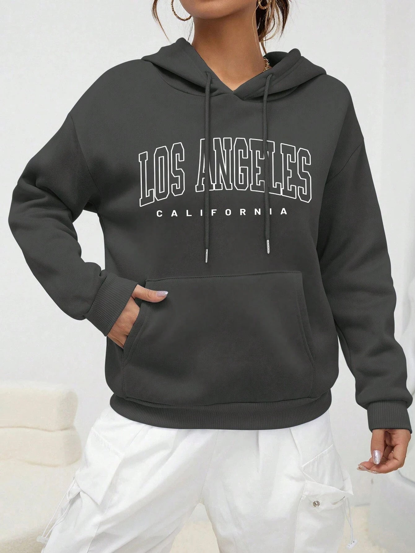 LA Street Hoodie
