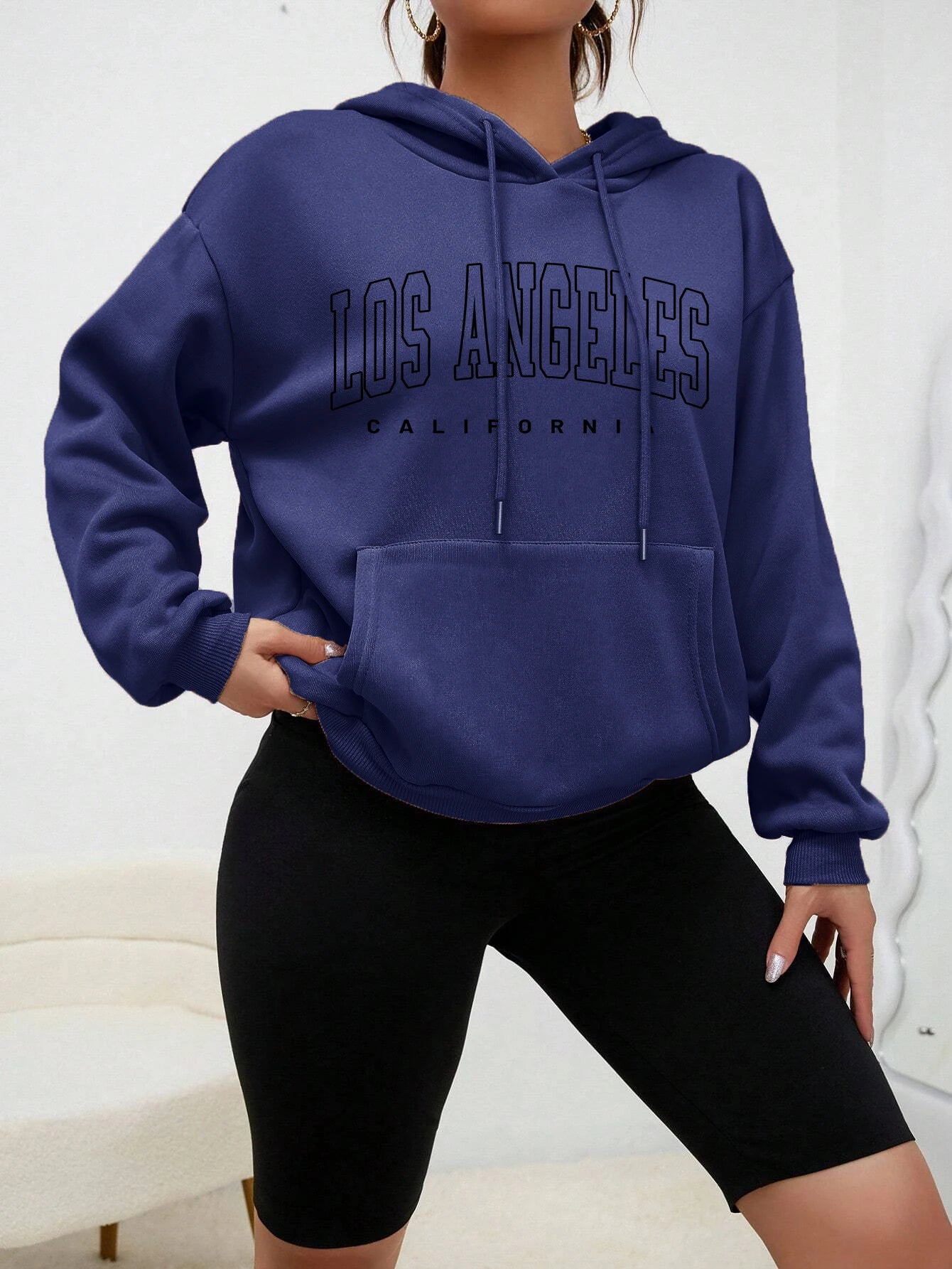LA Street Hoodie