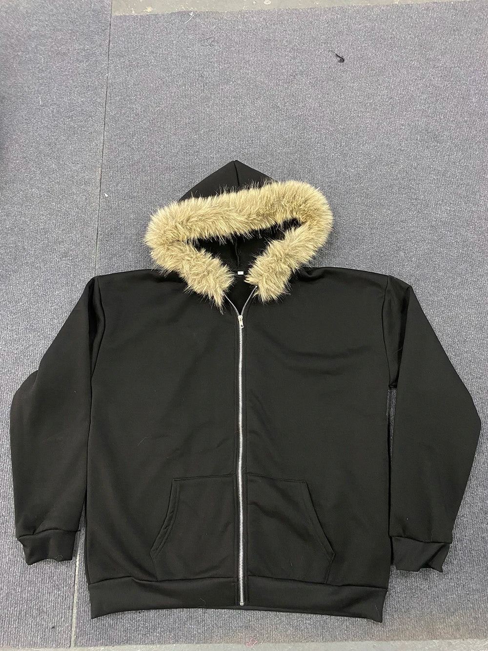 Men's High Street Hoodie - ZSIIBO Style Pullover Sweatshirt for Autumn & Winter