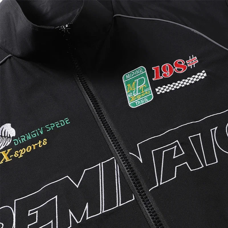 VIPOL Men's Waterproof Casual Jacket