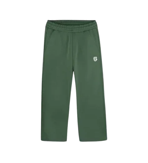 Unisex Loose Fit Zip-Up Hoodie & Pants Set - Streetwear Tracksuit for Men & Women