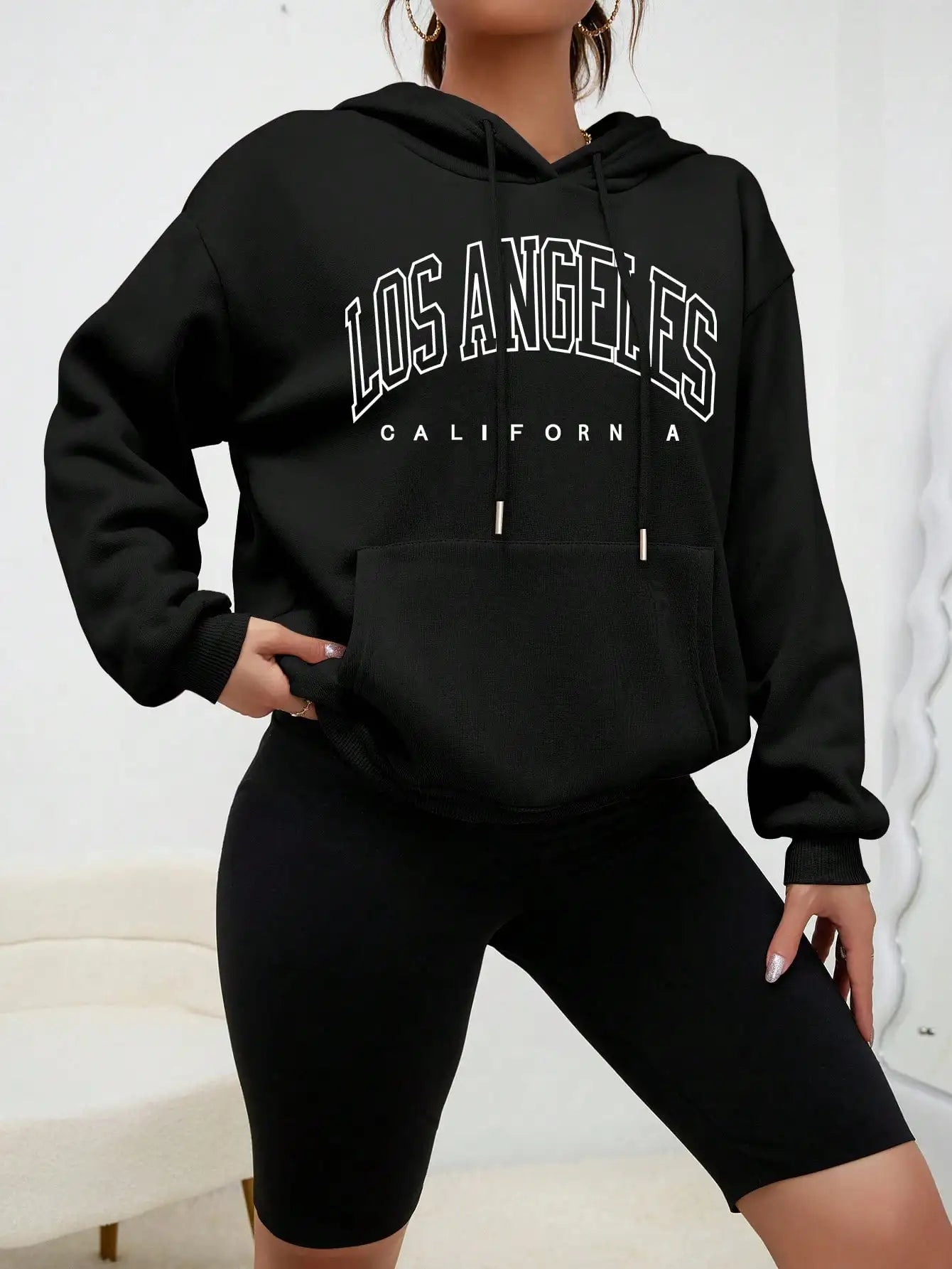 LA Street Hoodie