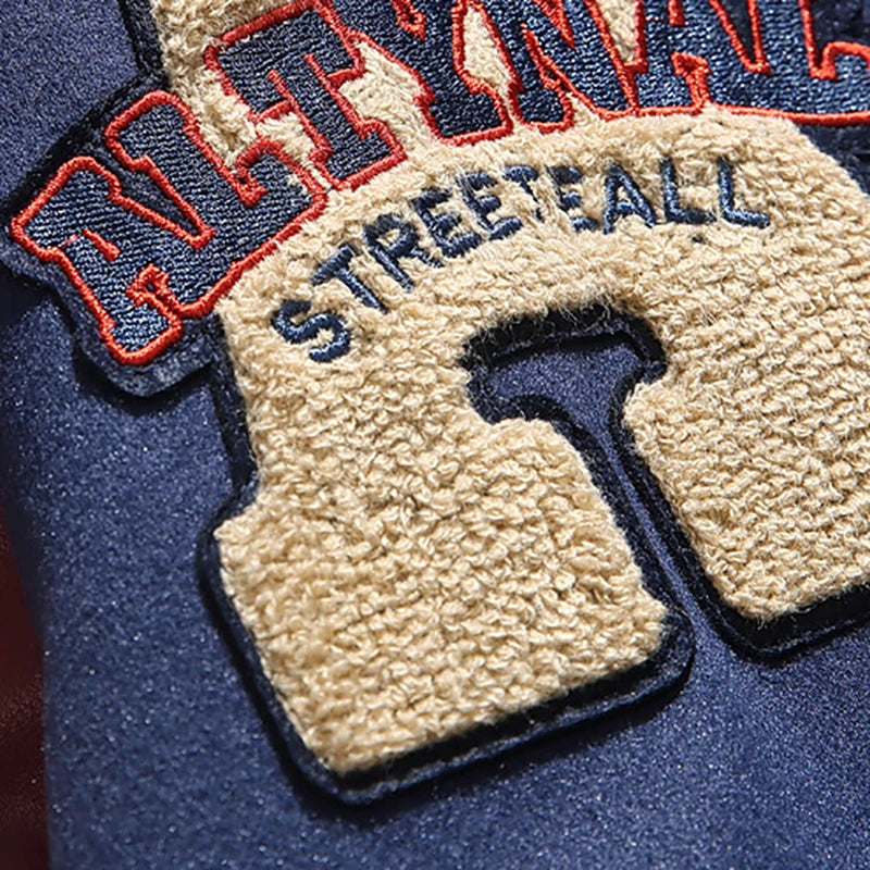 Baseball Jacket For winter