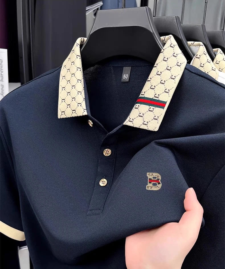 RoyalCraft Embossed Polo