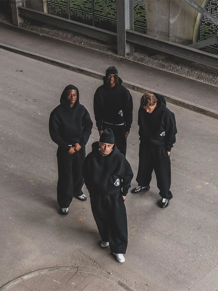 NightDrip Casual Suit