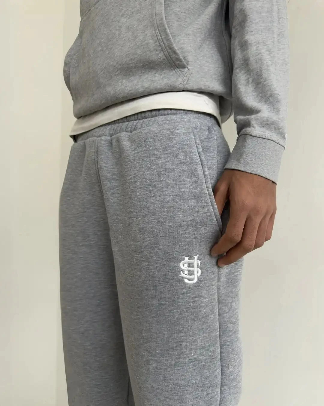 Men's Zip-Up Casual Jacket - BiggOrange Cotton Blend Sweatshirt for All Seasons