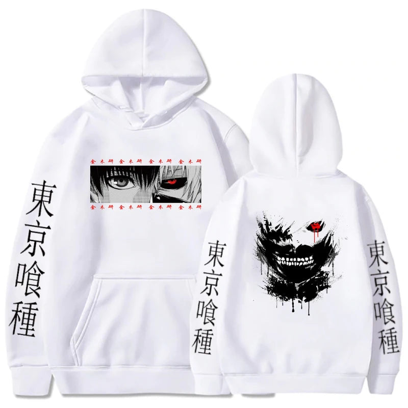 Anime Hoodie Mens X Womens