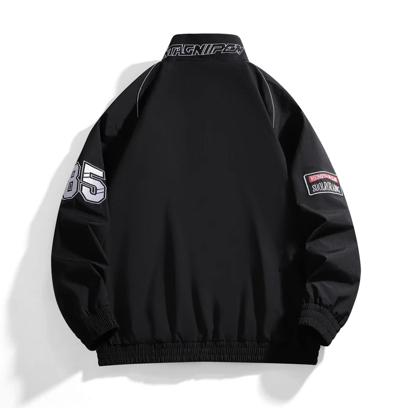 VIPOL Men's Waterproof Casual Jacket