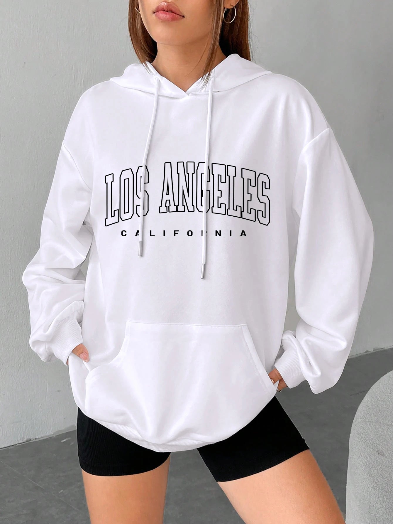LA Street Hoodie