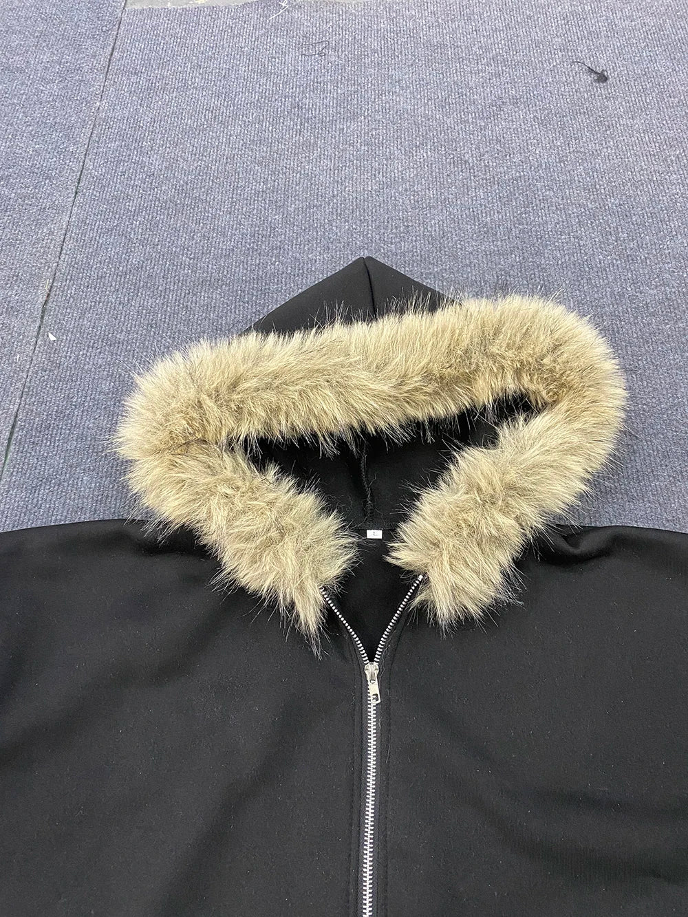 Men's High Street Hoodie - ZSIIBO Style Pullover Sweatshirt for Autumn & Winter