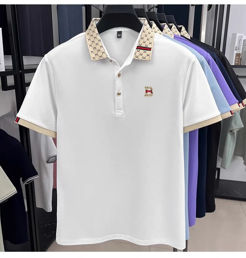 RoyalCraft Embossed Polo