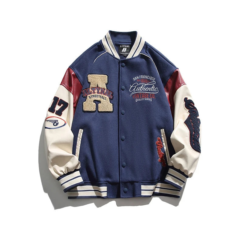 Baseball Jacket For winter