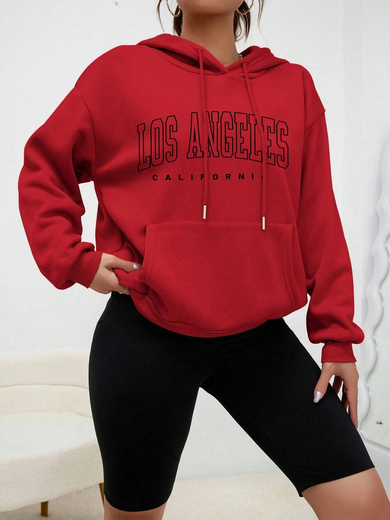 LA Street Hoodie