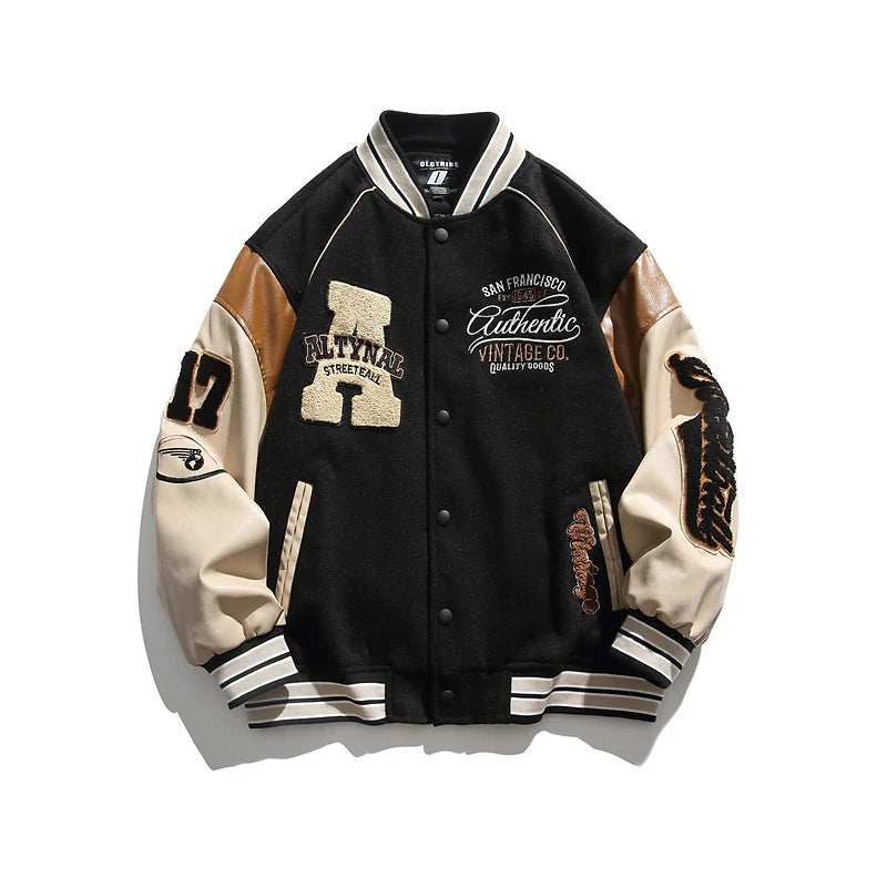 Baseball Jacket For winter