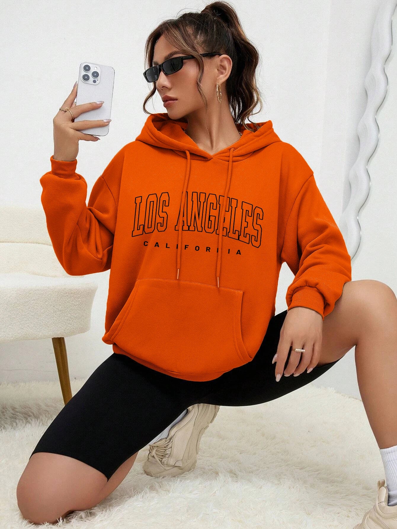 LA Street Hoodie