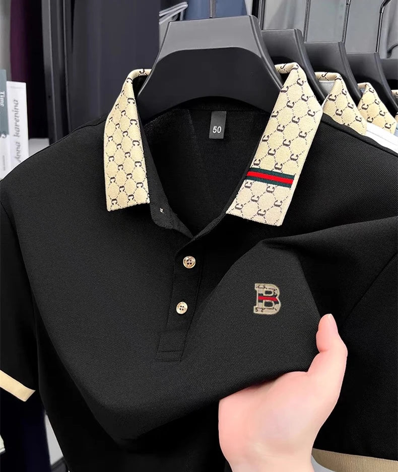RoyalCraft Embossed Polo