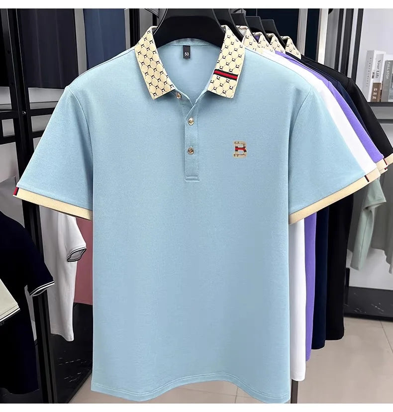 RoyalCraft Embossed Polo