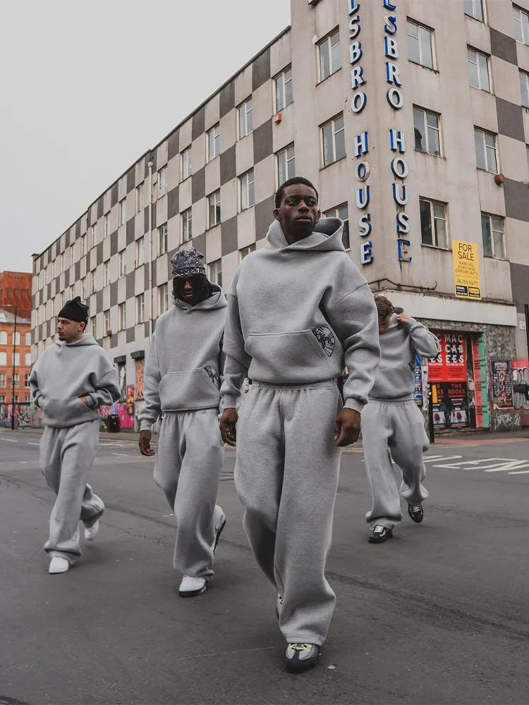 NightDrip Casual Suit