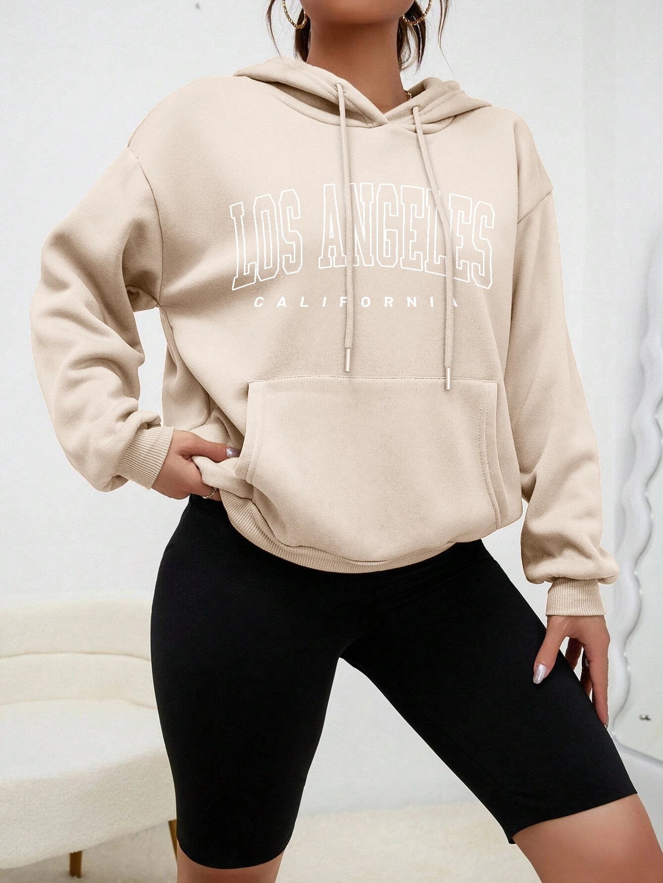 LA Street Hoodie