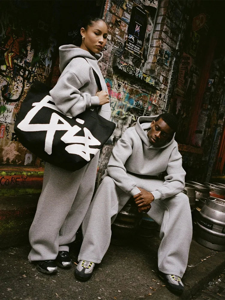 NightDrip Casual Suit