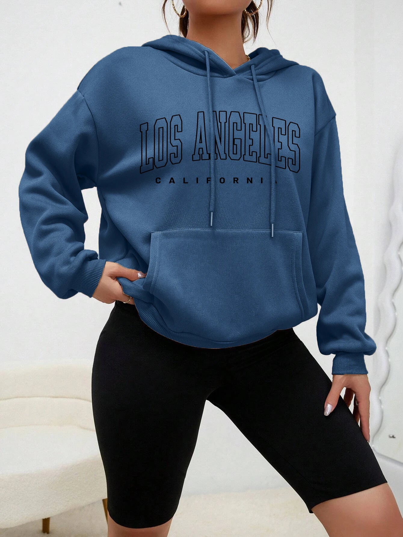 LA Street Hoodie