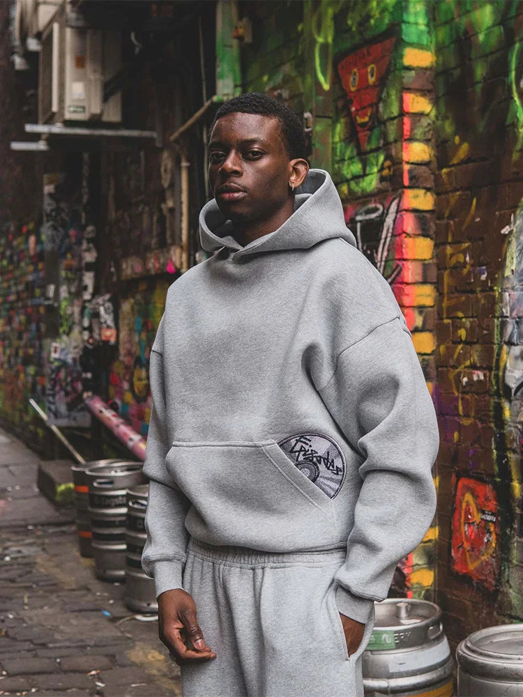 NightDrip Casual Suit