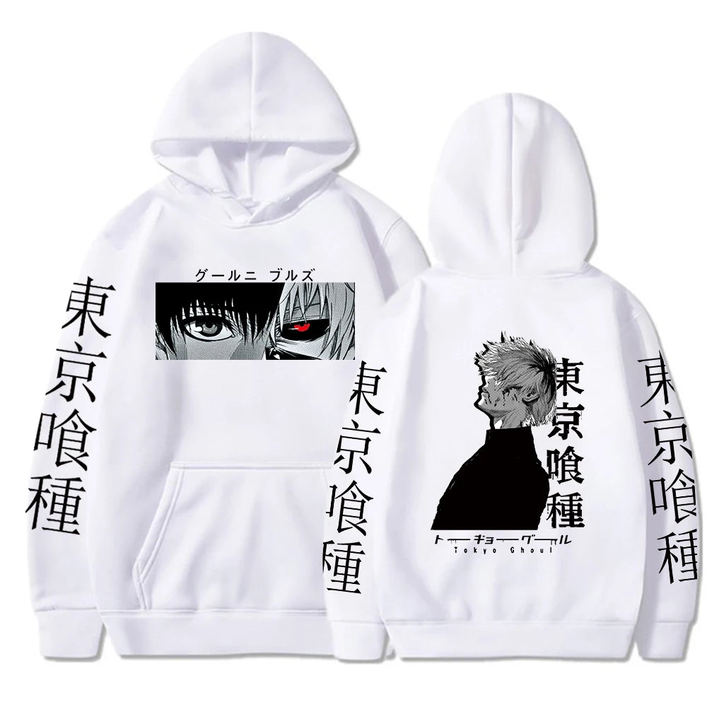 Anime Hoodie Mens X Womens
