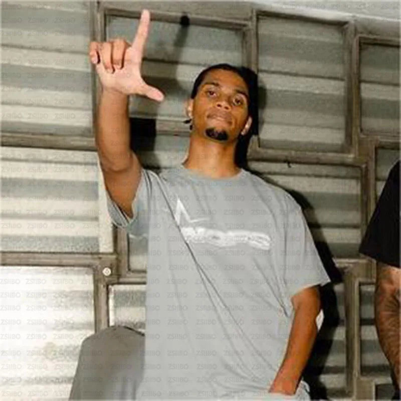 Men's Lightweight Sports Set - Short Sleeve T-Shirt & Drawstring Pants Summer Outfit