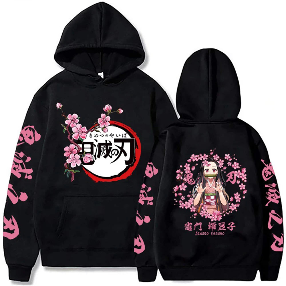 Anime Hoodie Mens X Womens