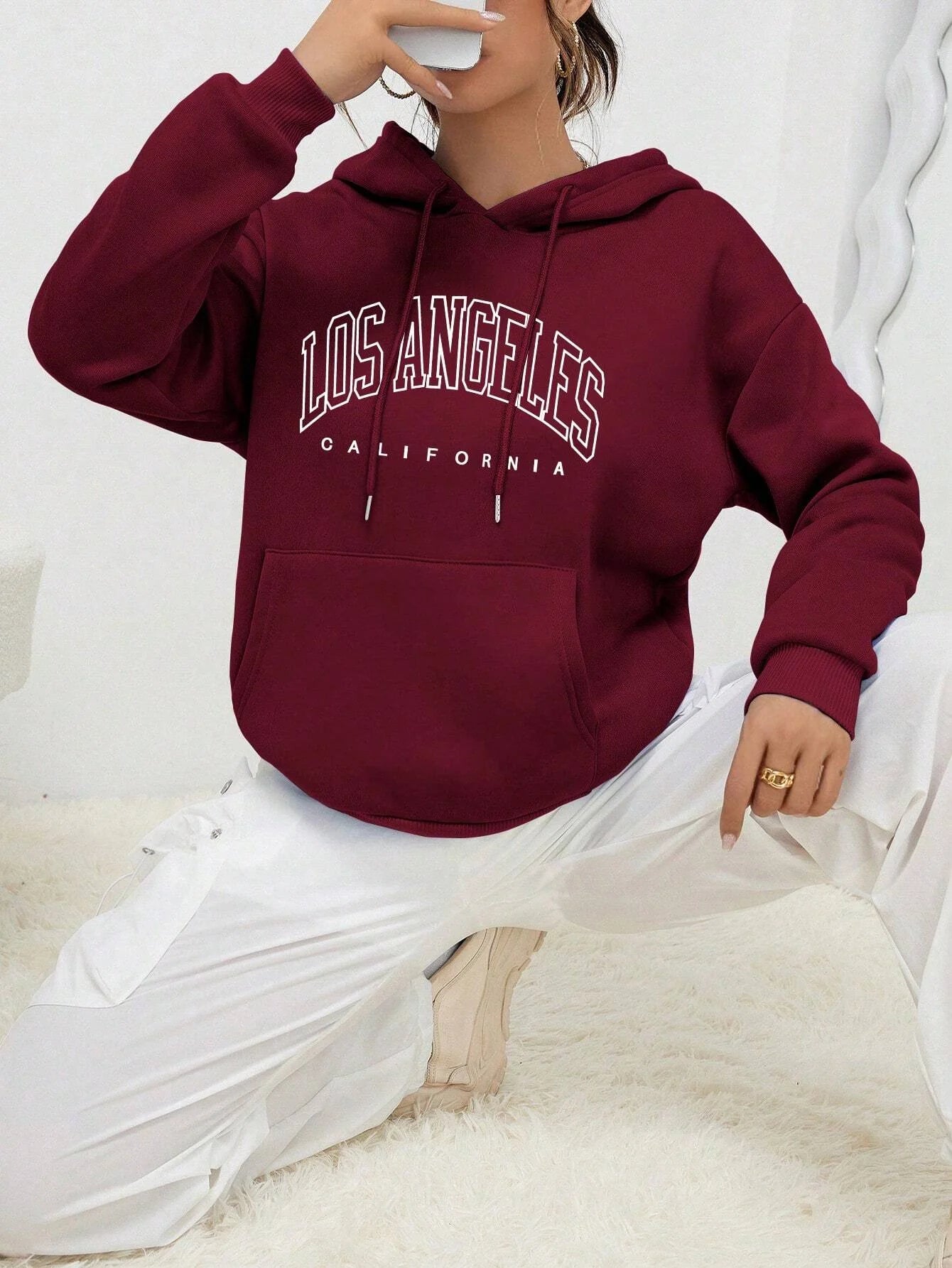 LA Street Hoodie