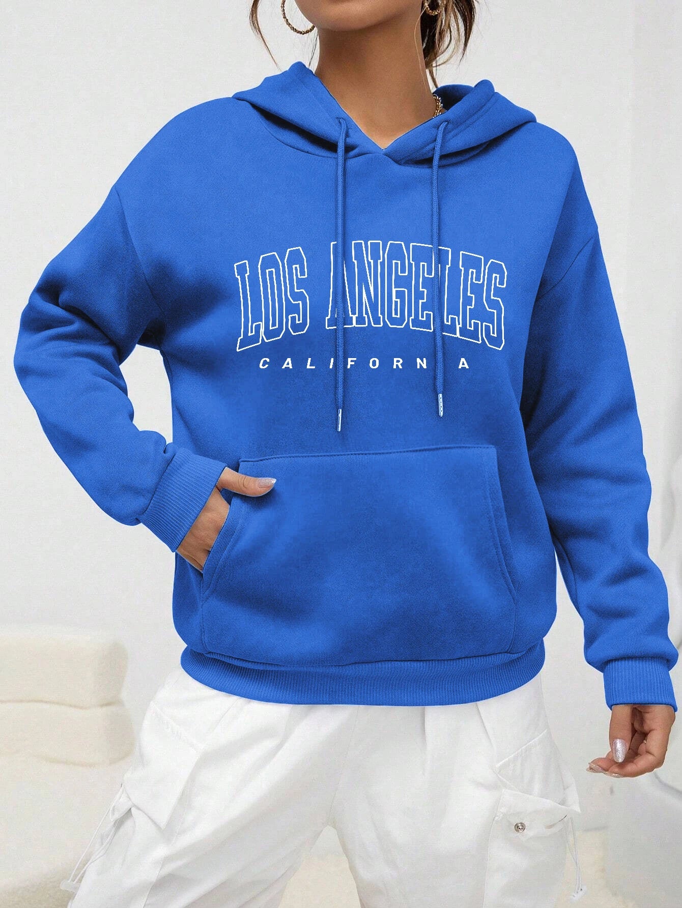 LA Street Hoodie