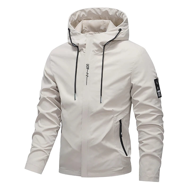 Waterproof Jacket Men