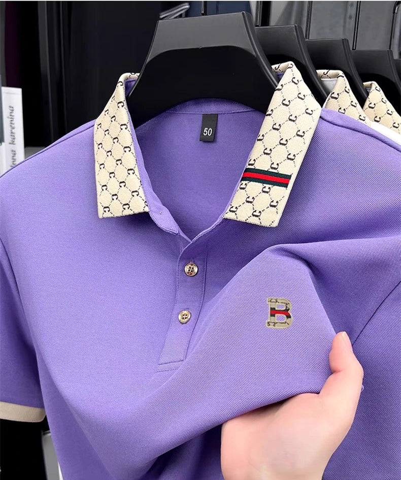 RoyalCraft Embossed Polo